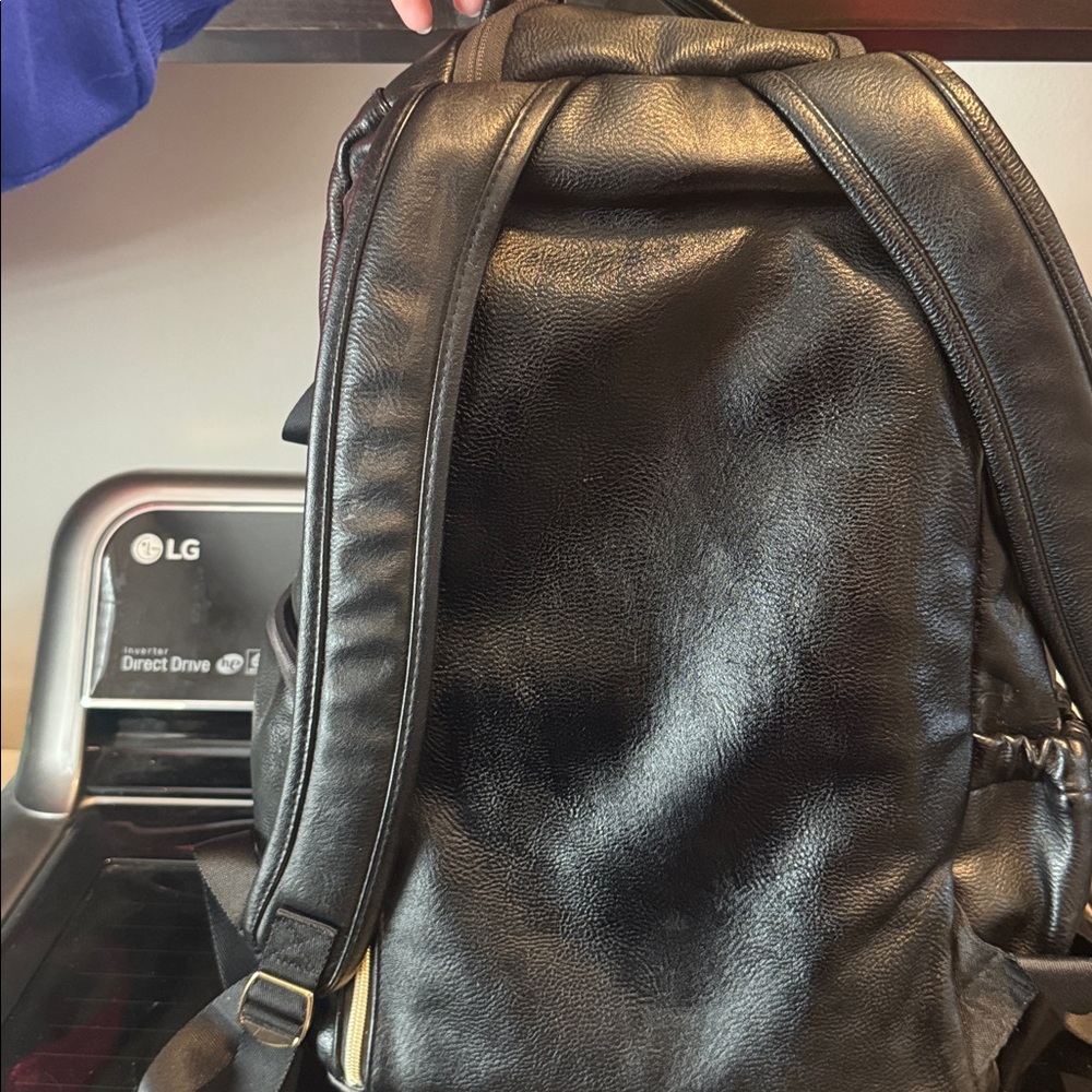 Itzy Ritzy Boss Diaper Bag - Picture 7 of 7